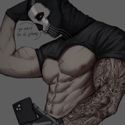Simon riley thumbnail