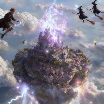 Magical world thumbnail