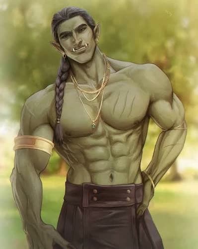 Orc island (NSFW) thumbnail