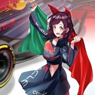 Redbull girl (Mizuno) thumbnail