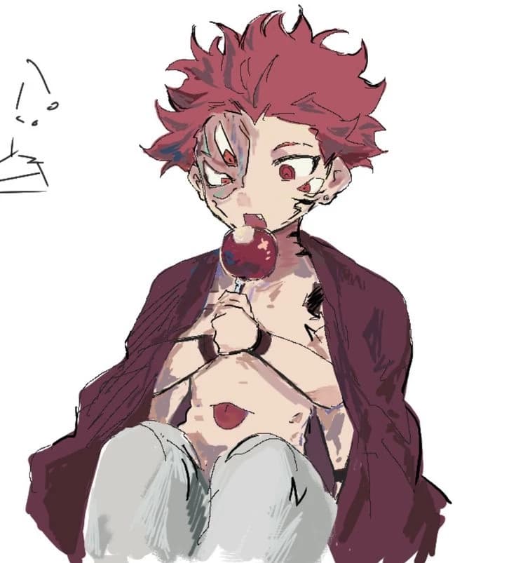 Ryomen sukuna thumbnail