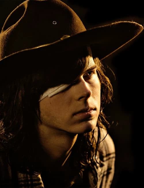 Carl Grimes thumbnail