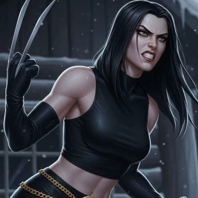 Laura Kinney (X-23) thumbnail