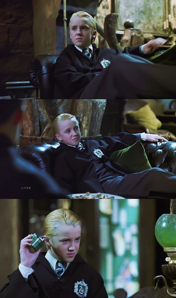 Draco ❤️❤️ thumbnail