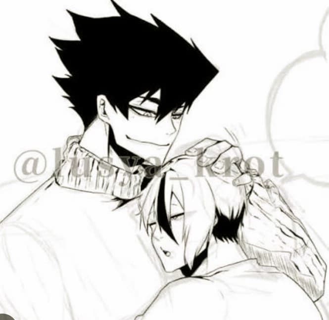 ||Karasu x Otoya blue lock thumbnail