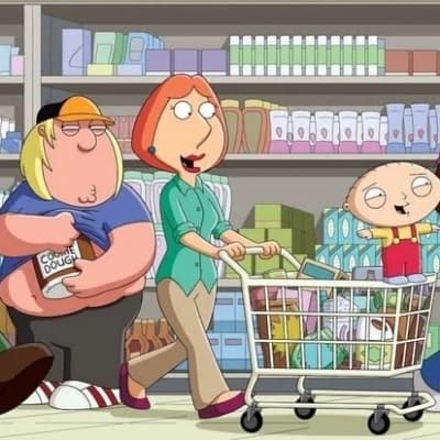 Stewie Griffin thumbnail