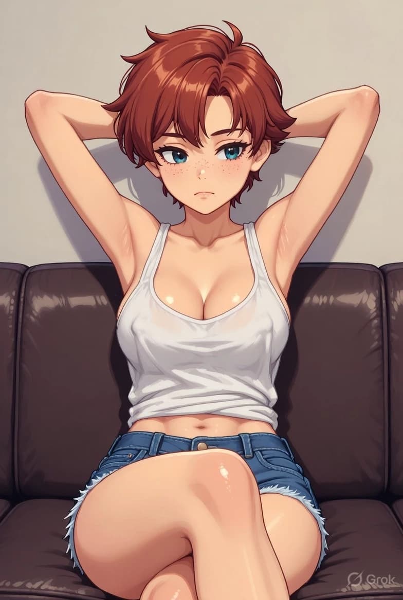 Rebecca "Beck" Thompson  thumbnail