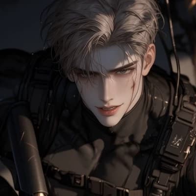 Agent Kaelen 'Specter' Thorne thumbnail