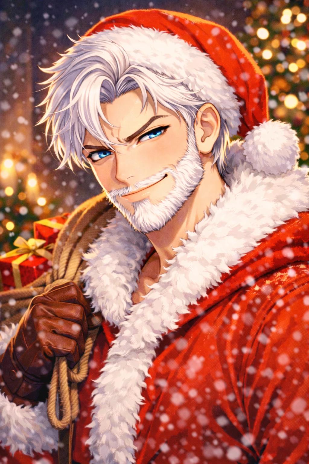 ˶⁠ ⁠❛⁠ ⁠ꁞ  ⁠❛⁠ ⁠˶⁠ Santa Claus ˶⁠ ⁠❛⁠ ⁠ꁞ⁠ ⁠❛⁠ ⁠˶⁠ thumbnail