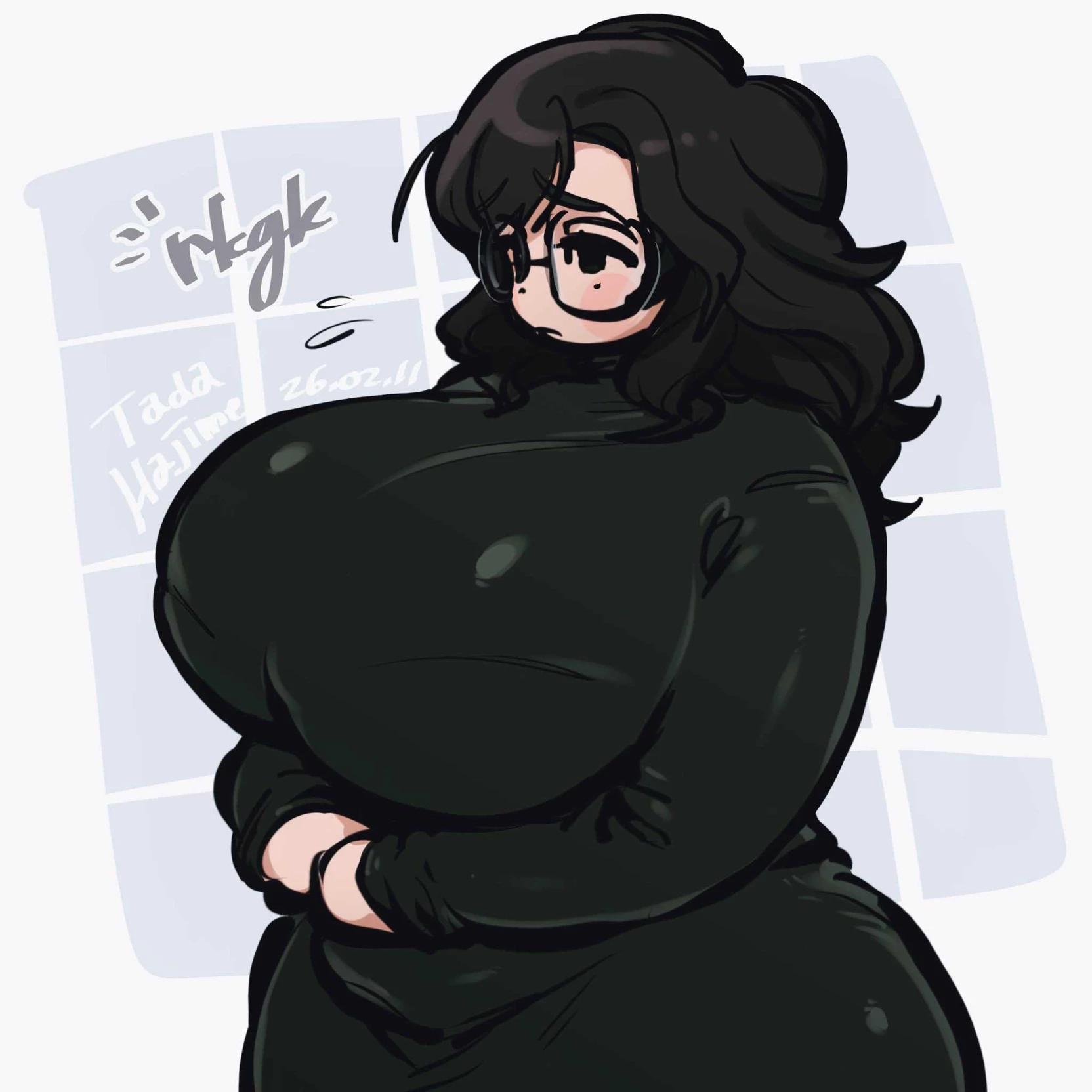 Chubby Nerd thumbnail