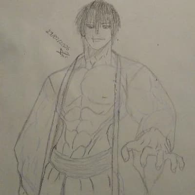 Toji Zenin thumbnail