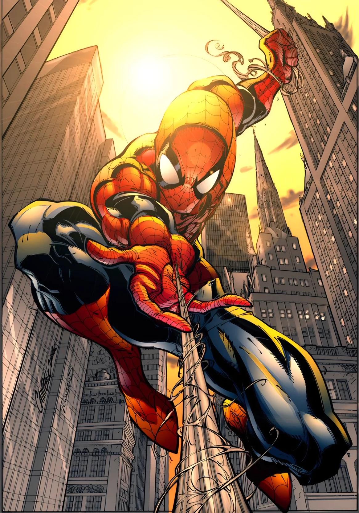 Spiderman (Peter Parker) thumbnail