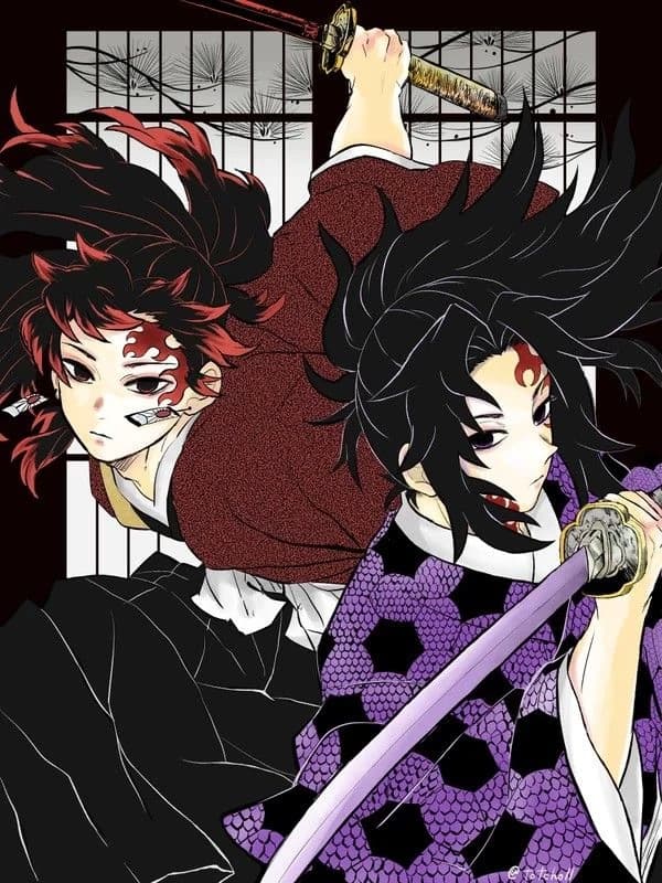 Yorichi and Michikatsu thumbnail
