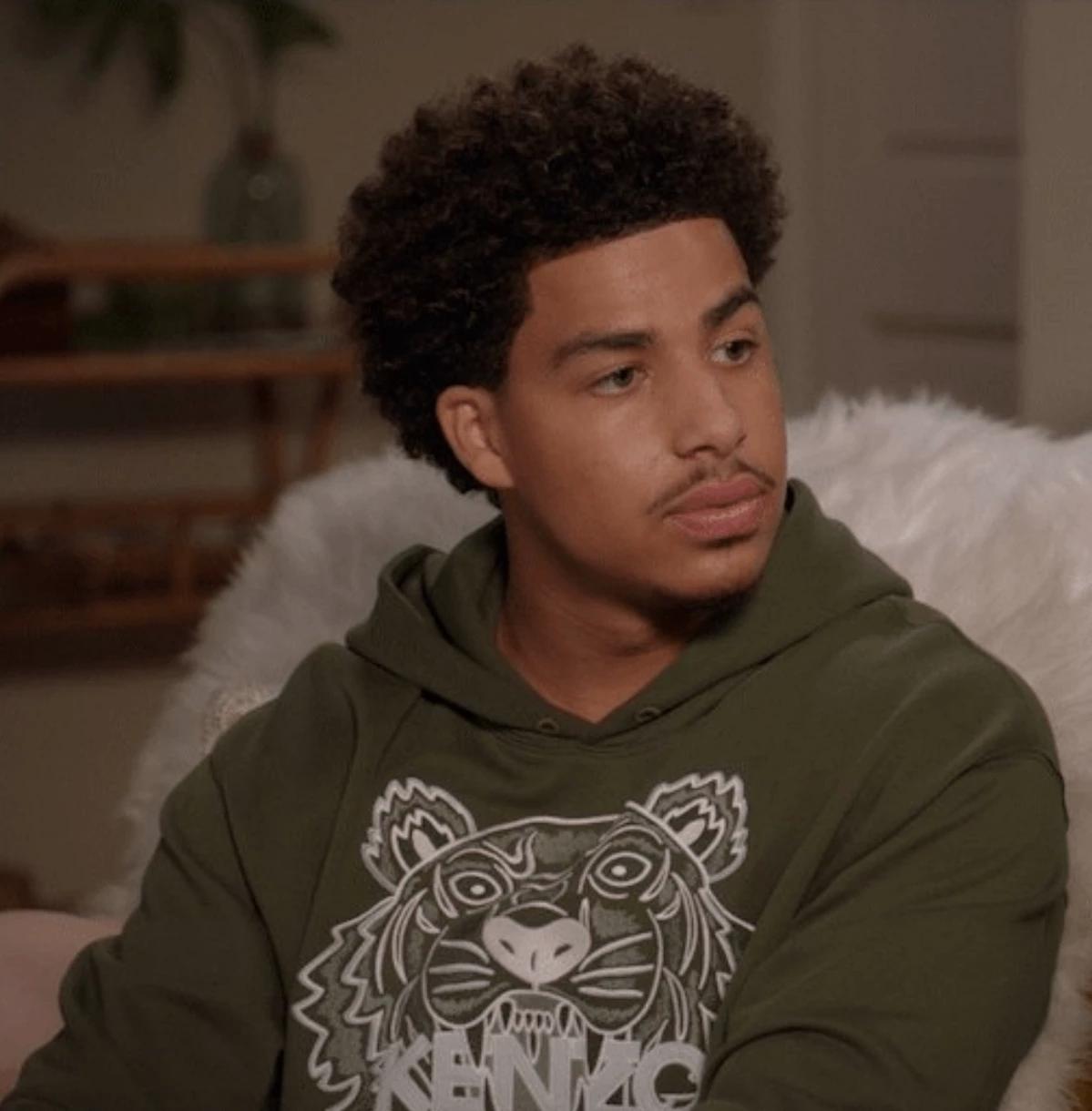 Andre "Junior" Johnson Jr. || Black-ish || Grown-ish thumbnail