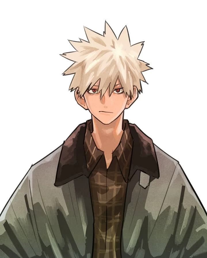 Katsuki Bakugou thumbnail