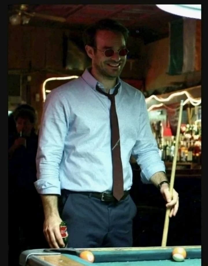 Daredevil Matthew Murdock thumbnail