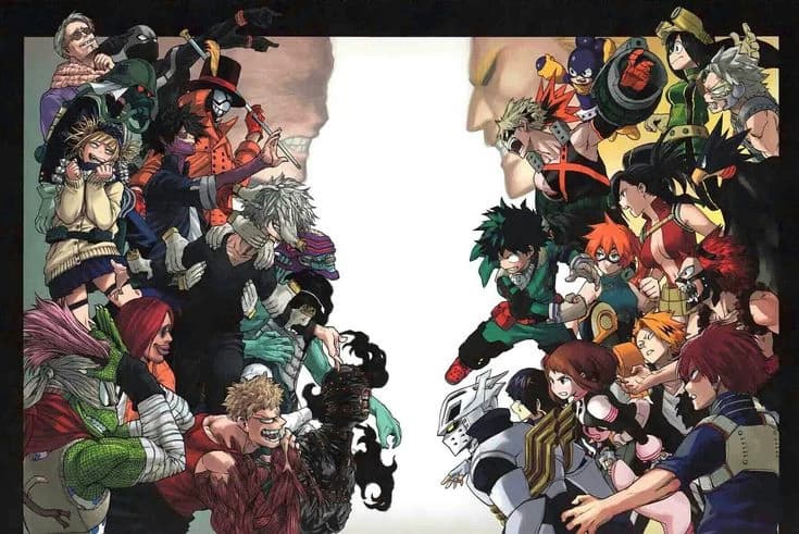 MHA Stalked thumbnail