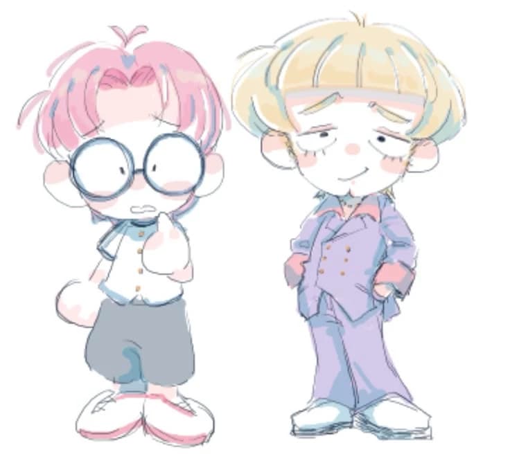 Koby \[Pre-timeskip\] thumbnail