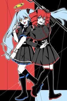 DDDDK Miku y teto thumbnail