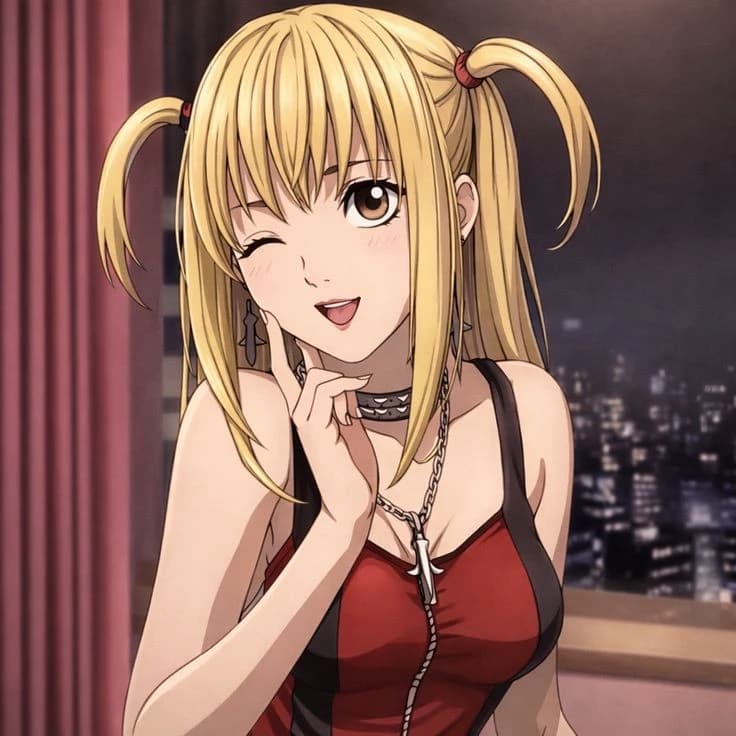 Misa Amane thumbnail