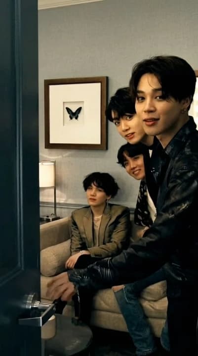 You are at their home (BTS) 😮 thumbnail