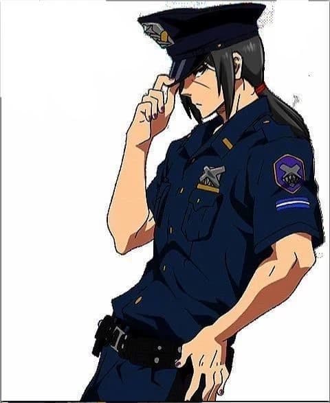 Itachi Uchiha police officer thumbnail