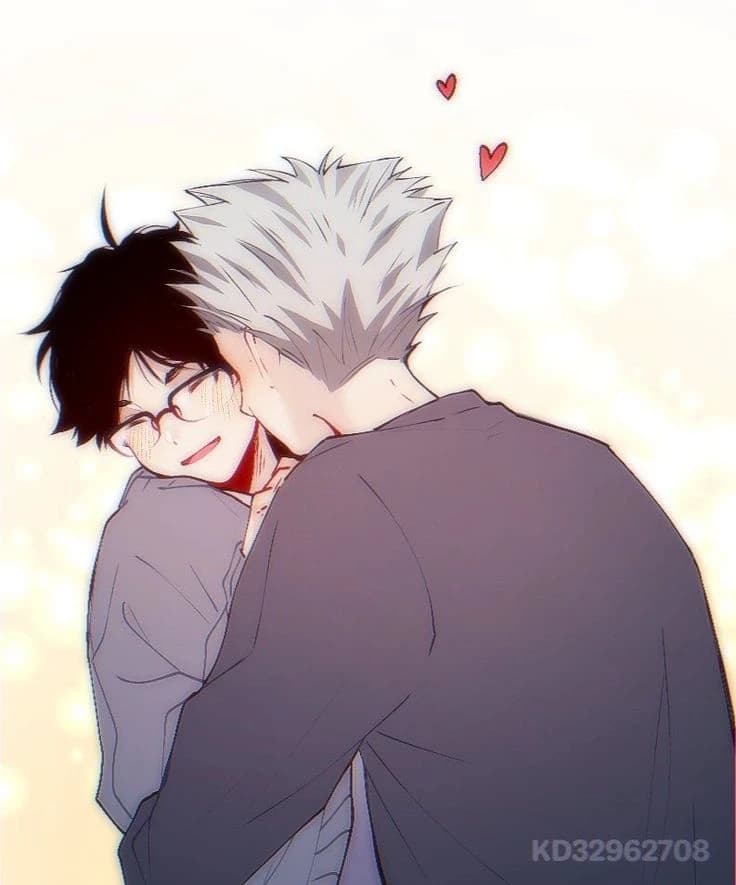 Contact Bokuto thumbnail