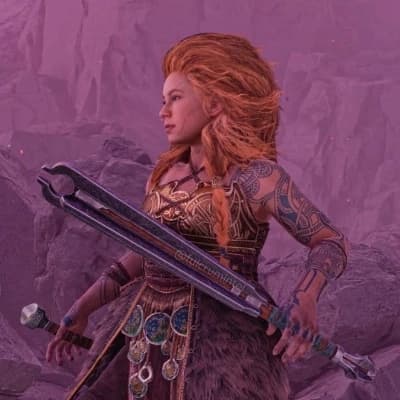 Thrúd Thorsdóttir thumbnail