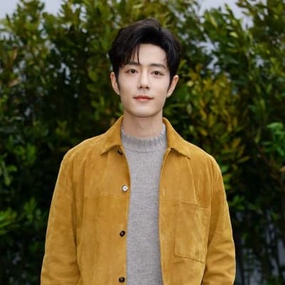 Xiao Zhan  thumbnail