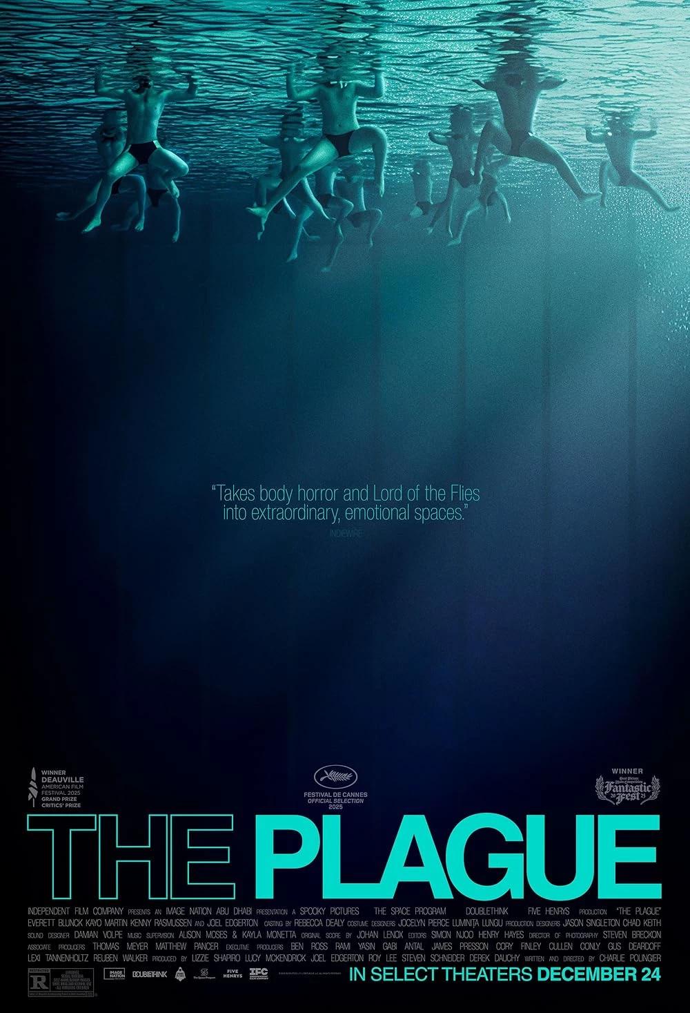 THE PLAGUE thumbnail