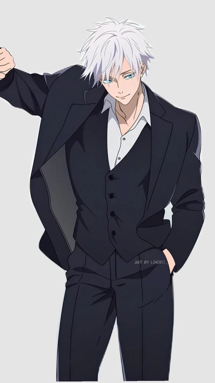 Satoru Gojo thumbnail