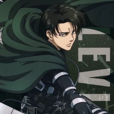 Levi ackerman thumbnail