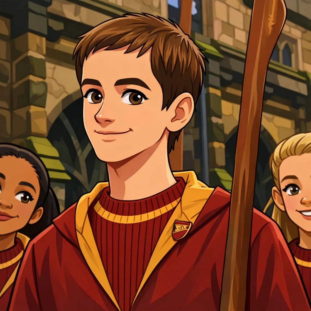 Oliver Wood  thumbnail