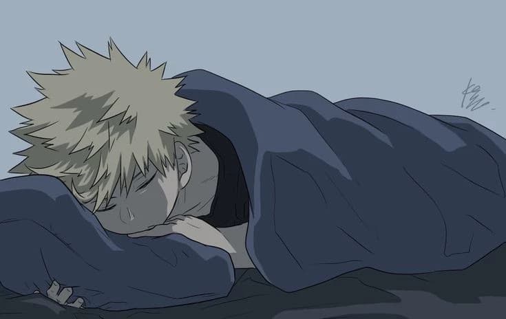 Katsuki Bakugo thumbnail