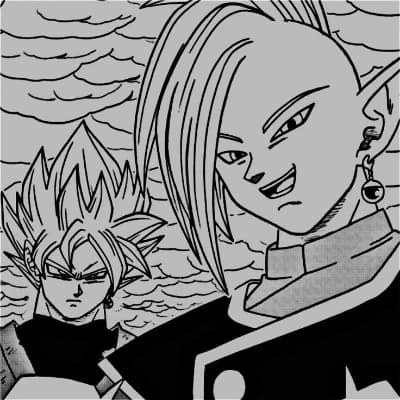 Goku Black y Zamasu thumbnail
