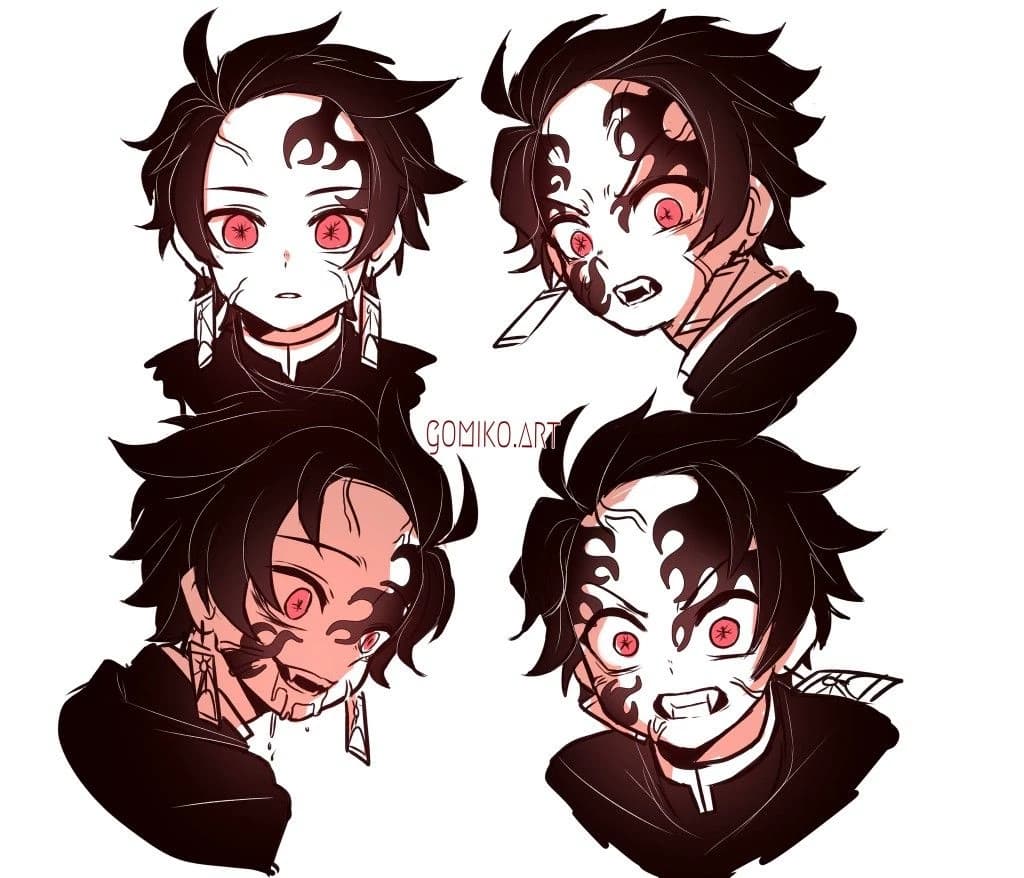 tanjiro demon thumbnail
