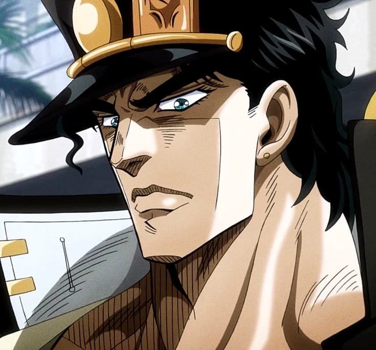 Jotaro Kujo thumbnail