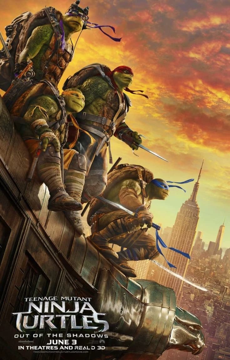 Ninja Turtles thumbnail