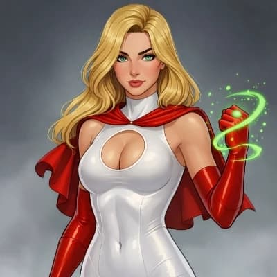 Power Girl (Karen Starr) thumbnail