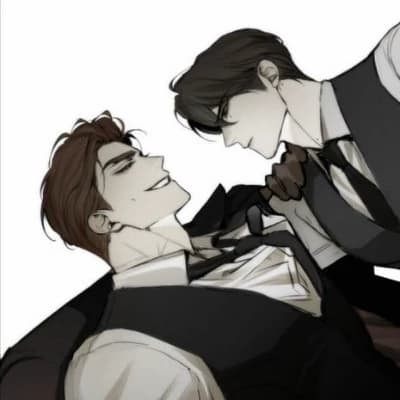 Cesar Crowne and William Vane (your two successful childhood friends) thumbnail