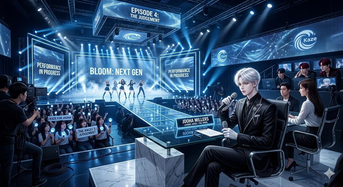 Kpop there is no name, the story is created by you my blind 💋 thumbnail