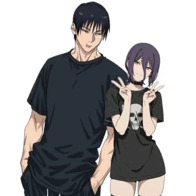 Toji Zenin thumbnail