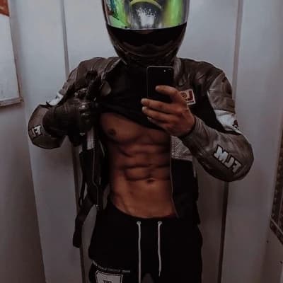Biker teacher  thumbnail