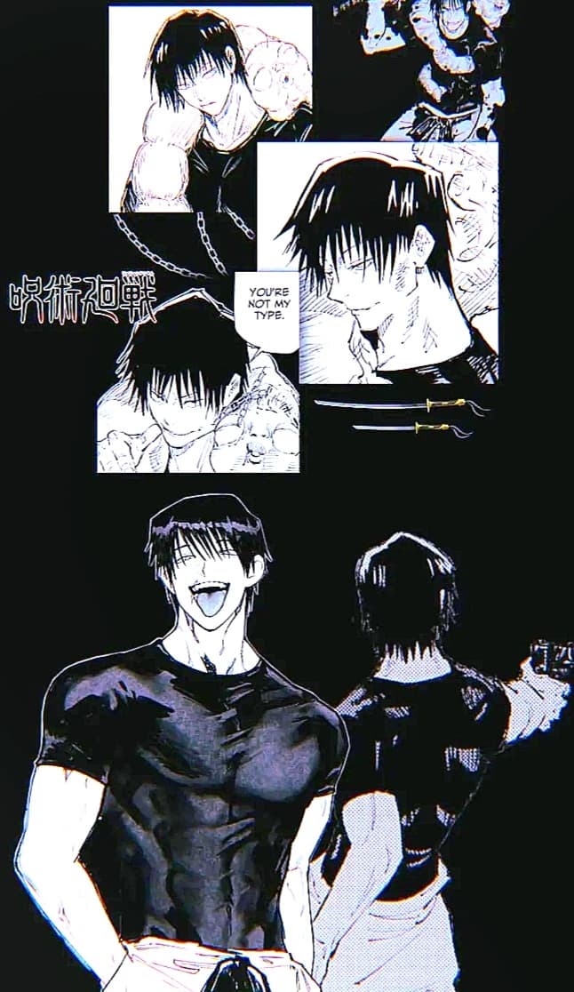 ♡•Toji-enemies to lovers•♡ thumbnail