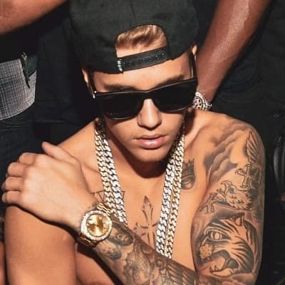 Bizzle - Justin Bieber thumbnail