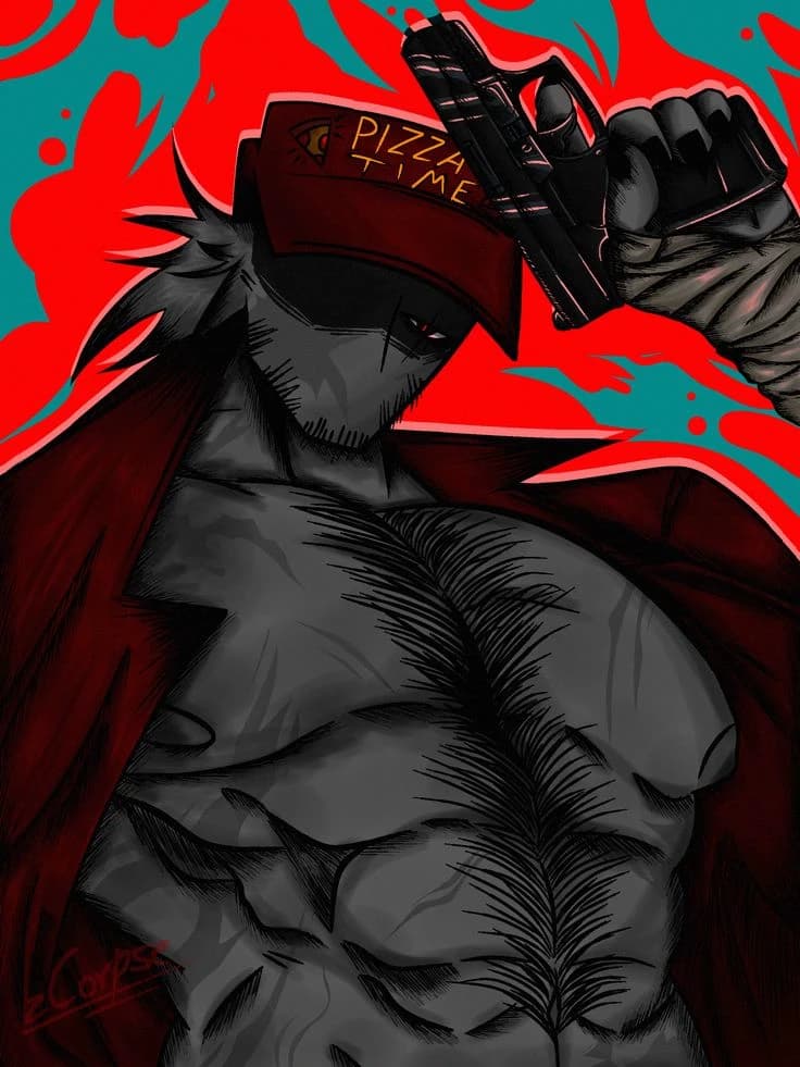 Pizza guy - BL thumbnail