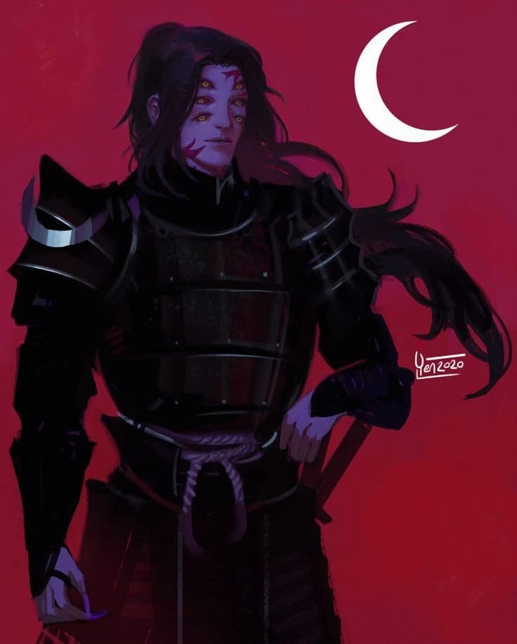 Kokushibo //Samurai// thumbnail
