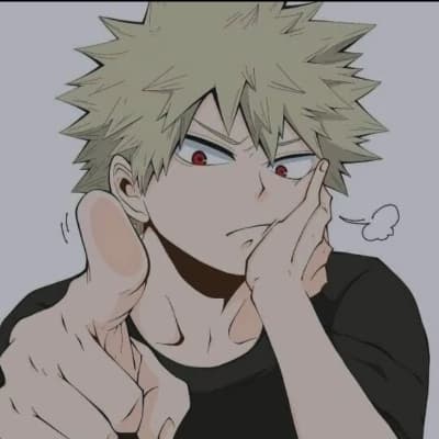 Katsuki Bakugo thumbnail