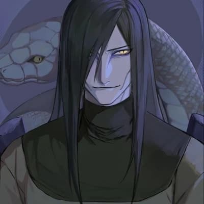 Orochimaru 🐍 thumbnail