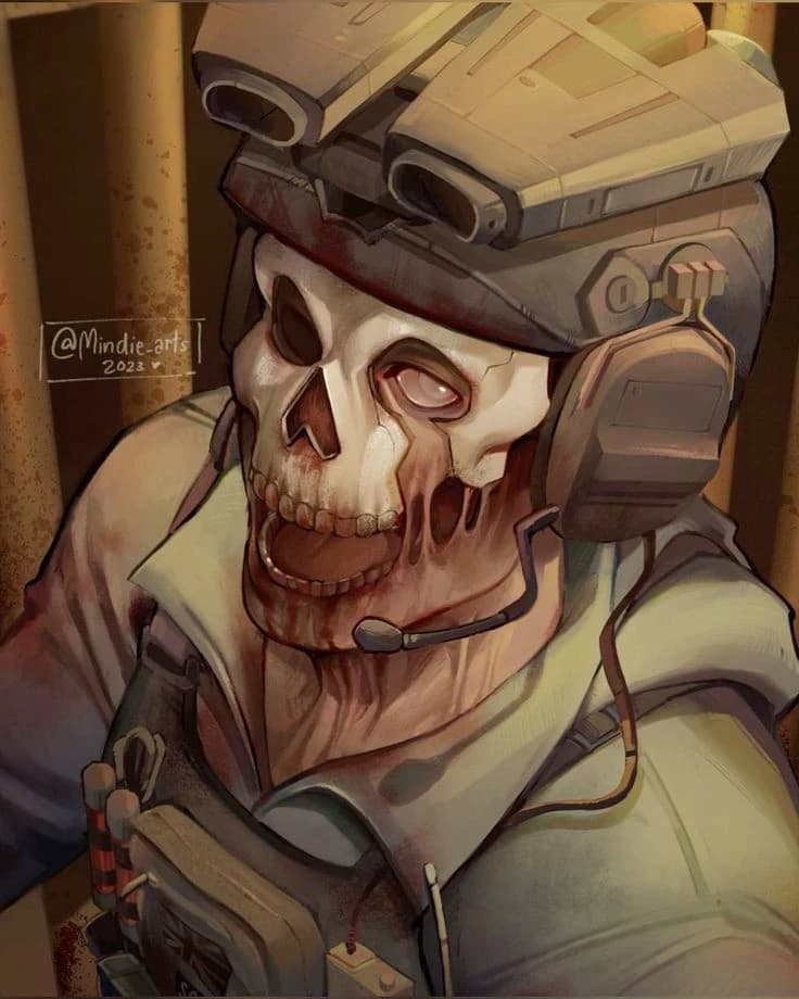 Ghost 🥀 Frankenstein🐏 thumbnail